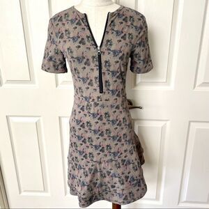 Nicole Frank short sleeved dress